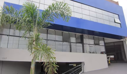Sala para alugar, 54 m² por R$ 1.357,10/mês - Vila Cordenonsi - Americana/SP