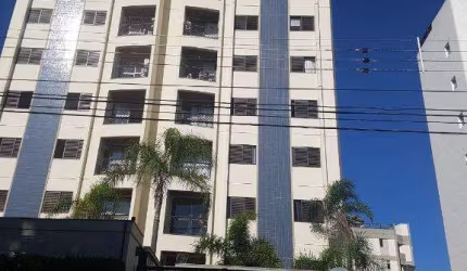 Apartamento com 3 dormitórios à venda, 82 m² por R$ 450.000,00 - Jardim Guarani - Campinas/SP