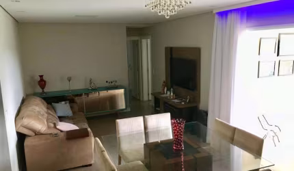 Apartamento com 03 dormitórios à venda, 121 m² por R$ 1.350.000 - Parque Residencial Nardini - Americana/SP