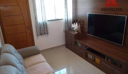 Apartamento com 2 dormitórios à venda, 79 m² por R$ 330.000,00 - Parque Novo Mundo - Americana/SP