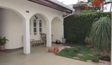 Casa com 2 dormitórios à venda, 137 m² por R$ 600.000,00 - Jardim Paulistano - Americana/SP
