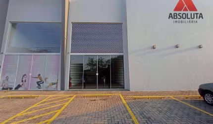 Sala para alugar, 65 m² por R$ 2.500/mês - Jardim Ipiranga - Americana/SP