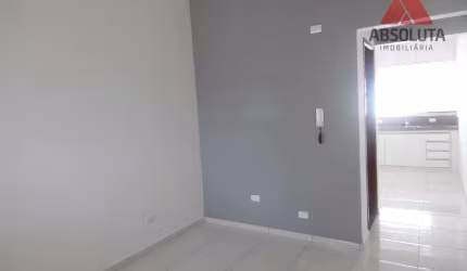 Apartamento com 1 dormitório para alugar, 45 m² por R$ 1.152,50/mês - Parque Novo Mundo - Americana/SP