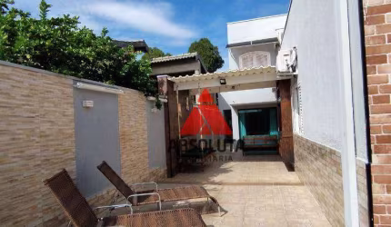 Casa com 3 dormitórios à venda, 205 m² por R$ 700.000,00 - Vila Mariana - Americana/SP