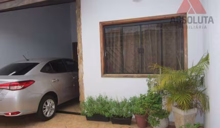 Casa com 3 dormitórios ( 1Suíte) à venda  R$ 480.000 - Parque Novo Mundo - Americana/SP