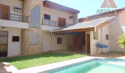 Casa com 3 dormitórios à venda, 295 m² por R$ 1.350.000,00 - Vila Nossa Senhora de Fátima - Americana/SP