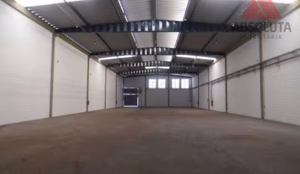 Galpão para alugar, 1400 m² por R$ 17.412,50/mês - Loteamento Industrial Salto Grande I - Americana/SP