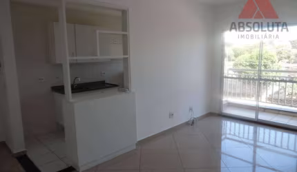 Apartamento com 3 dormitórios à venda, 70 m² por R$ 410.000,00 - São Vito - Americana/SP