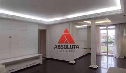 Apartamento com 3 dormitórios à venda, 110 m² por R$ 600.000,00 - Jardim São Paulo - Americana/SP
