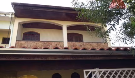 Casa comercial à venda, 206 m² por R$ 470.000 - Parque Gramado - Americana/São Paulo