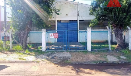 Salão, 420 m² - venda por R$ 870.000 ou aluguel por R$ 5.500/mês - Vila Galo - Americana/SP