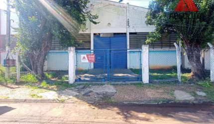 Salão, 420 m² - venda por R$ 870.000 ou aluguel por R$ 5.500/mês - Vila Galo - Americana/SP