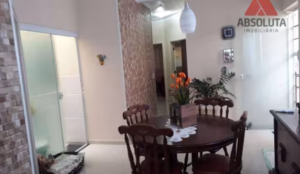Casa com 3 dormitórios ( 1 Suite)  à venda, 155 m² por R$ 600.000 - Parque Nova Carioba - Americana/SP