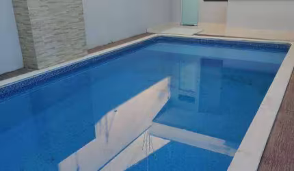 Casa com 3 dormitórios à venda, 159 m² por R$ 850.000,00 - Jardim Fernando Mollon - Santa Bárbara D'Oeste/SP