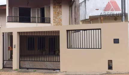Casa com 3 dormitórios, 156 m² - venda por R$ 500.000,00 ou aluguel por R$ 2.961,50/mês - Parque Novo Mundo - Americana/SP