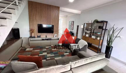 Casa com 3 dormitórios à venda, 176 m² por R$ 730.000,00 - Vila Santa Maria - Americana/SP
