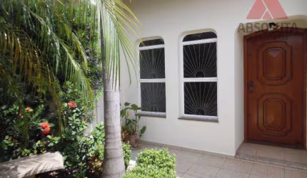 Casa com 4 dormitórios, 200 m² - venda por R$ 850.000 ou aluguel por R$ 5.000/mês - Jardim Ipiranga - Americana/SP
