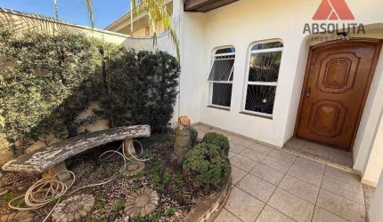 Casa com 4 dormitórios, 200 m² - venda por R$ 850.000,00 ou aluguel por R$ 5.131,50/mês - Jardim Ipiranga - Americana/SP