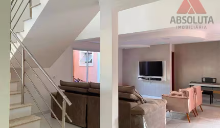 Casa com 4 dormitórios à venda, 306 m² por R$ 1.250.000,00 - Jardim Terramérica II - Americana/SP