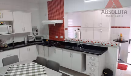 Casa com 3 dormitórios à venda, 197 m² por R$ 790.000,00 - Jardim Dona Judith - Americana/SP