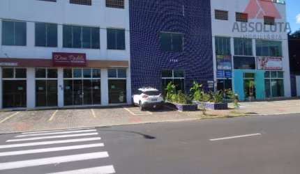 Sala para alugar, 257 m² por R$ 2.800/mês - Jardim São Domingos - Americana/SP