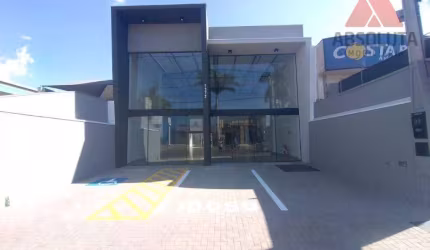 Salão para alugar, 324 m² por R$ 6.822,00/mês - Jardim Ipiranga - Americana/SP