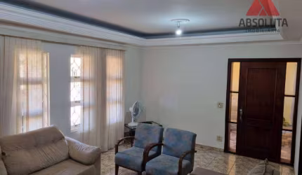 Casa com 3 dormitórios à venda, 165 m² por R$ 550.000,00 - São Manoel - Americana/SP
