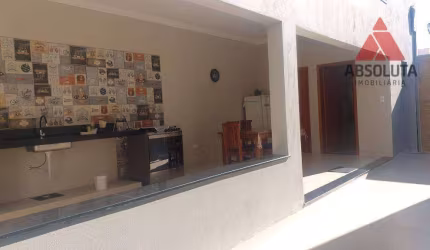 Casa à venda, 218 m² por R$ 920.000,00 - Parque Residencial Jaguari - Americana/SP