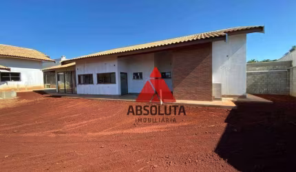 Chácara com 3 dormitórios à venda, 1565 m² por R$ 1.400.000,00 - Bosque dos Ipês - Americana/SP