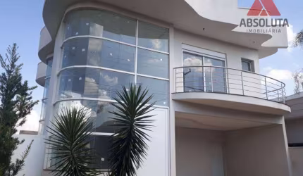 Casa com 3 dormitórios, 360 m² - venda por R$ 2.300.000,00 ou aluguel por R$ 12.662,50/mês - Jardim Imperador - Americana/SP