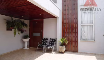 Casa à venda, 109 m² por R$ 580.000,00 - Jardim Jacyra - Americana/SP