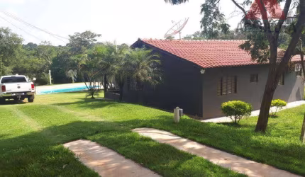 Chácara com 2 dormitórios à venda, 5842 m² por R$ 790.000,00 - Chácaras de Recreiro Represa - Nova Odessa/SP