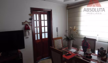 Apartamento com 3 dormitórios à venda, 72 m² por R$ 250.000,00 - Vila Santa Catarina - Americana/SP