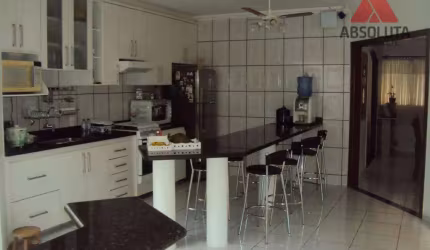 Casa à venda, 150 m² por R$ 550.000,00 - Campo Limpo - Americana/SP