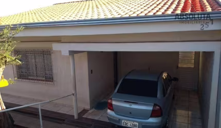 Casa com 2 dormitórios à venda, 262 m² por R$ 550.000,00 - Nova Americana - Americana/SP