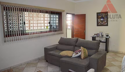 Casa com 2 dormitórios à venda, 264 m² por R$ 480.000,00 - Jardim Nielsen Ville - Americana/SP