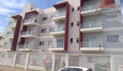 Apartamento com 2 dormitórios à venda, 64 m² por R$ 310.000,00 - Parque Universitário - Americana/SP