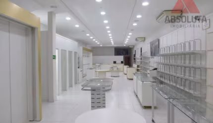 Salão para alugar, 240 m² por R$ 7.182,50/mês - Centro - Americana/SP