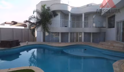 Casa com 3 dormitórios à venda, 500 m² por R$ 2.800.000,00 - Werner Plaas - Americana/SP