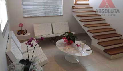 Casa com 3 dormitórios à venda, 280 m² por R$ 2.250.000,00 - Iate Clube de Americana - Americana/SP