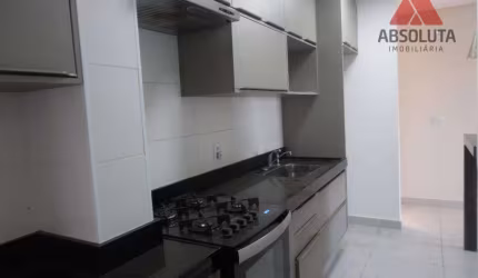 Apartamento com 3 dormitórios à venda, 70 m² por R$ 450.000,00 - Residencial Boa Vista - Americana/SP