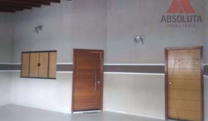 Casa com 2 dormitórios à venda, 120 m² por R$ 490.000,00 - Jardim Boer II - Americana/SP