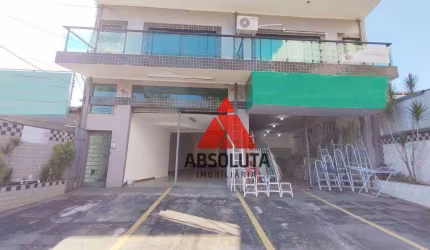 Sala para alugar, 57 m² por R$ 1.300/mês - Vila Santa Catarina - Americana/SP