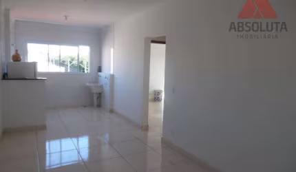 Apartamento com 2 dormitórios à venda, 56 m² por R$ 230.000,00 - Parque Nova Carioba - Americana/SP