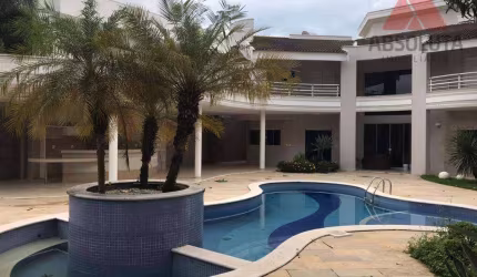 Casa com 3 dormitórios à venda, 525 m² por R$ 2.400.000,00 - Parque Residencial Nardini - Americana/SP