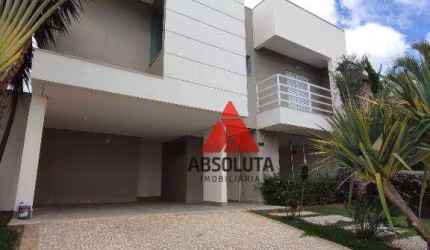 Casa com 4 dormitórios à venda, 266 m² por R$ 1.390.000,00 - Jardim Bela Vista - Americana/SP