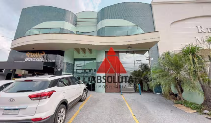 Sala para alugar, 90 m² por R$ 3.000/mês - São Manoel - Americana/SP
