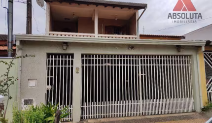 Casa com 3 dormitórios à venda, 222 m² por R$ 530.000,00 - Parque das Nações - Americana/SP