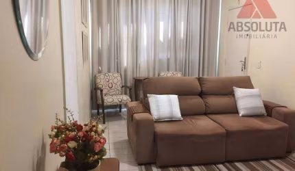 Apartamento com 2 dormitórios à venda, 60 m² por R$ 240.000,00 - Vila Mariana - Americana/SP