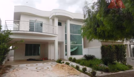 Casa com 3 dormitórios, 320 m² - venda por R$ 2.200.000,00 ou aluguel por R$ 10.180,00/mês - Condomínio Terras do Imperador - Americana/SP